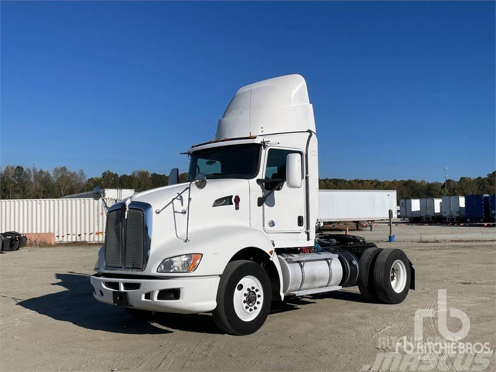 Kenworth T660 Camiones tractor