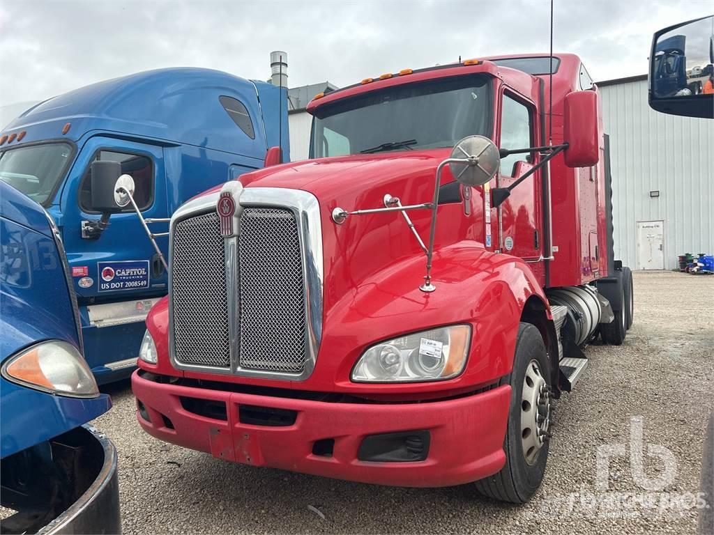 Kenworth T660 Camiones tractor