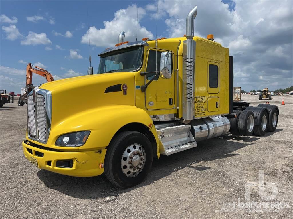 Kenworth T660 Camiones tractor