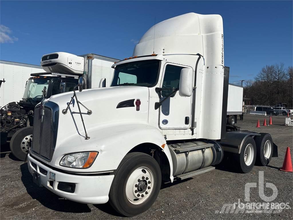 Kenworth T660 Camiones tractor