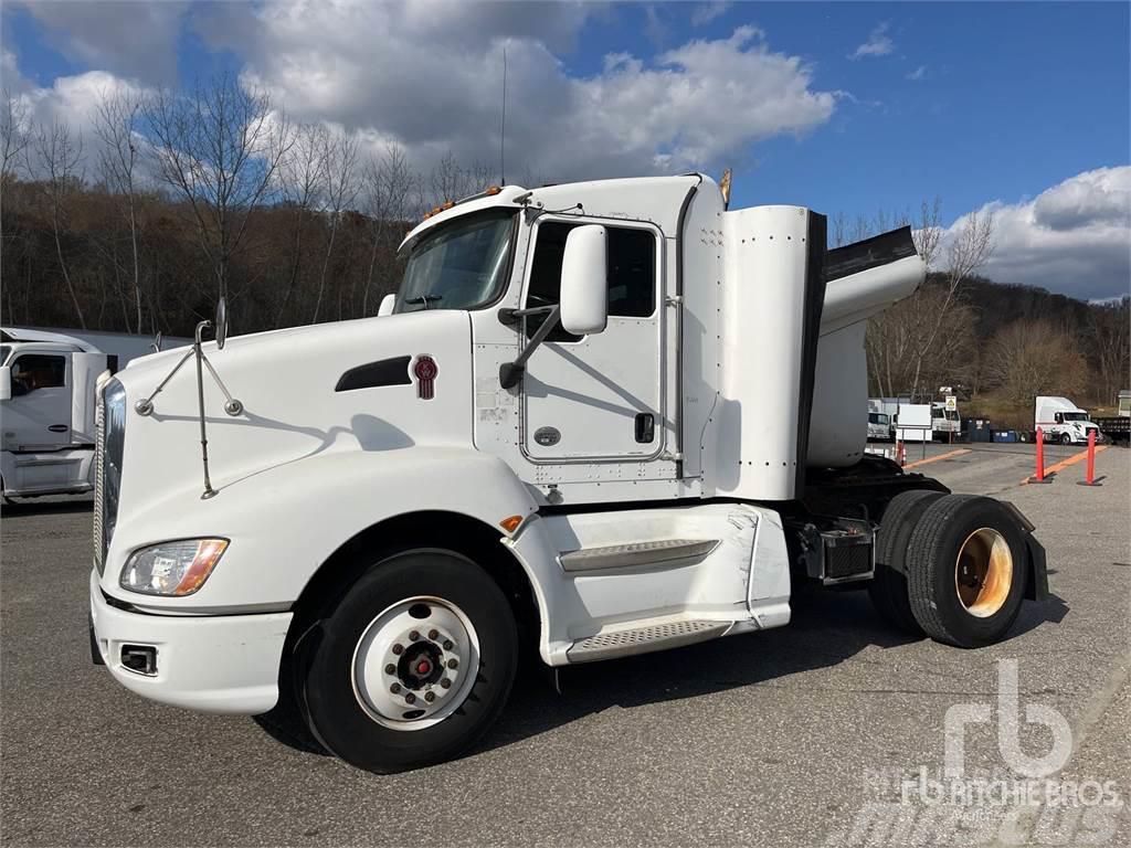 Kenworth T660 Camiones tractor