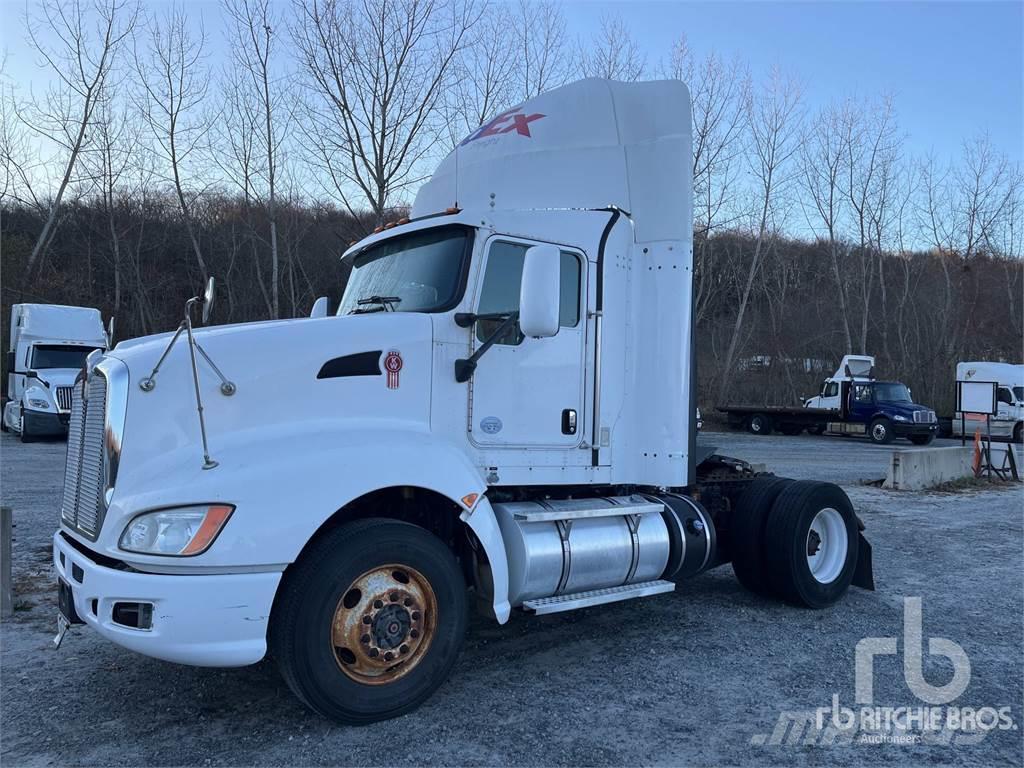 Kenworth T660 Camiones tractor