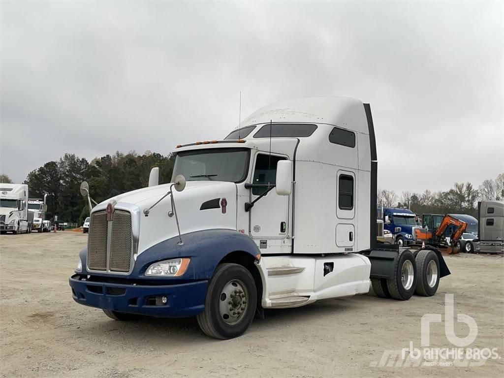 Kenworth T660 Camiones tractor