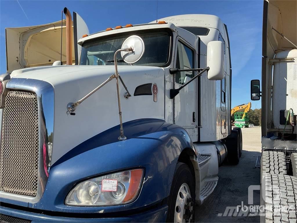 Kenworth T660 Camiones tractor