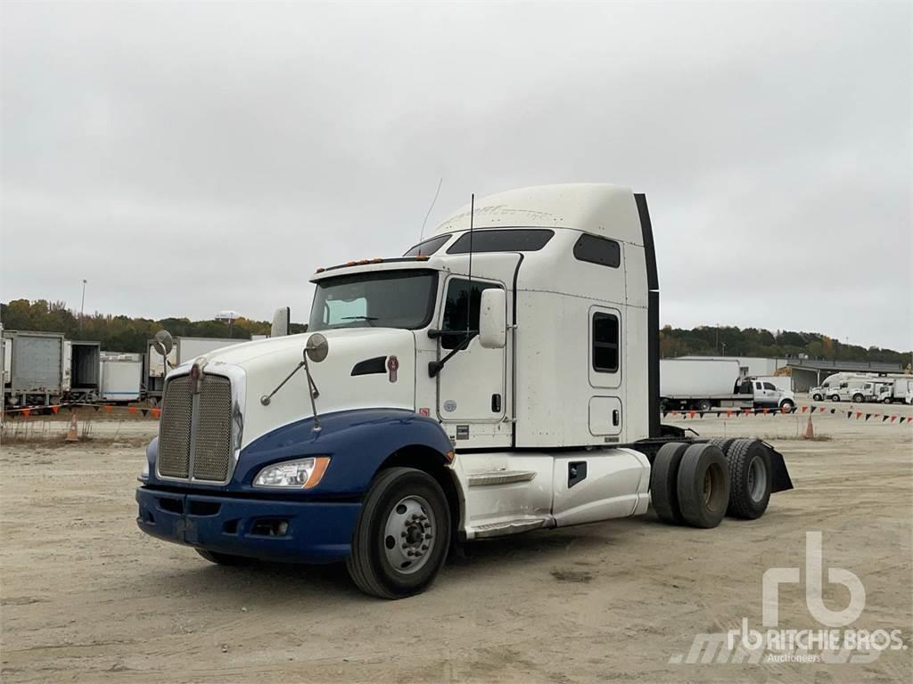 Kenworth T660 Camiones tractor