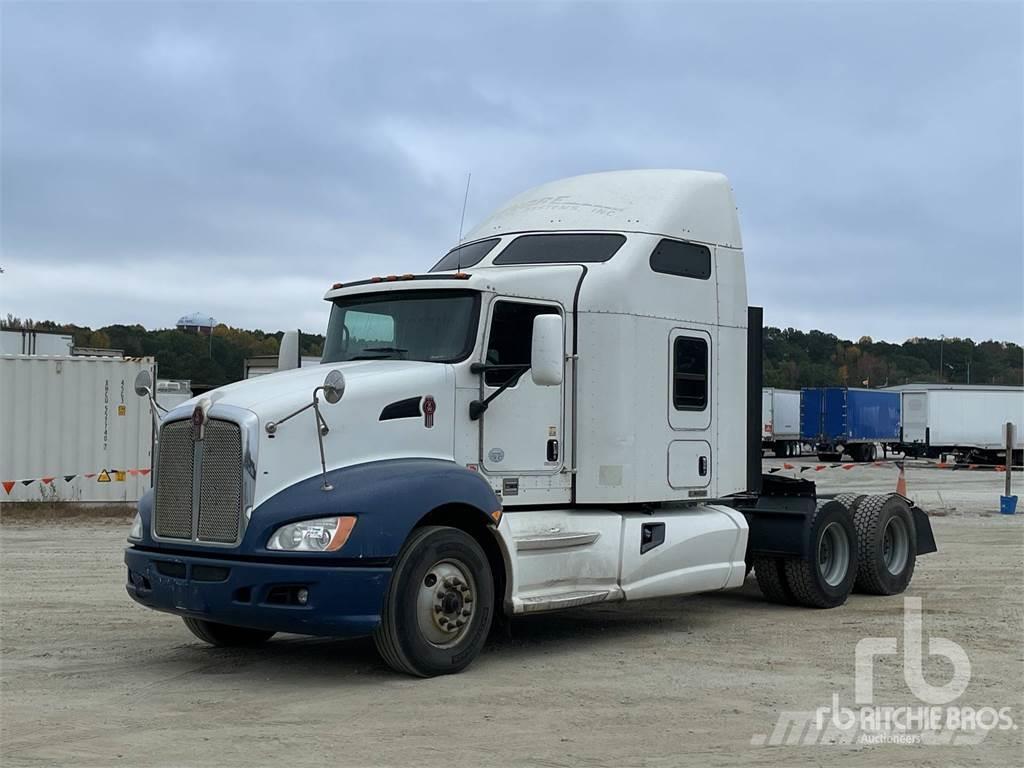 Kenworth T660 Camiones tractor