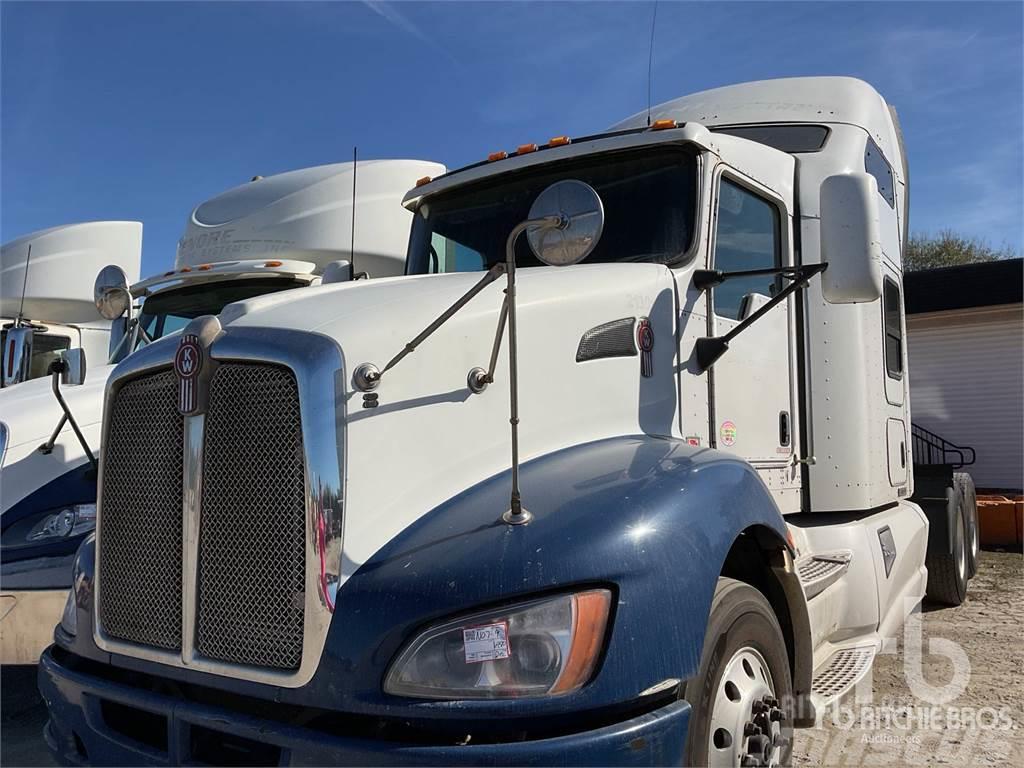 Kenworth T660 Camiones tractor