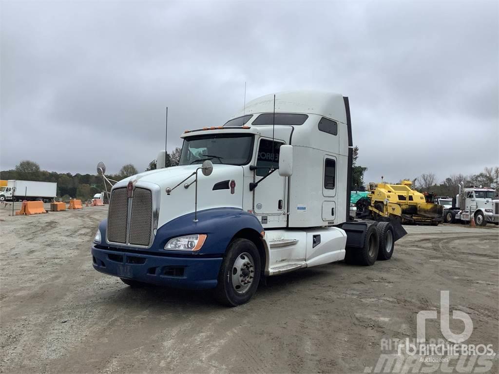 Kenworth T660 Camiones tractor