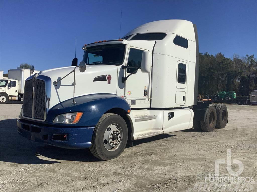 Kenworth T660 Camiones tractor