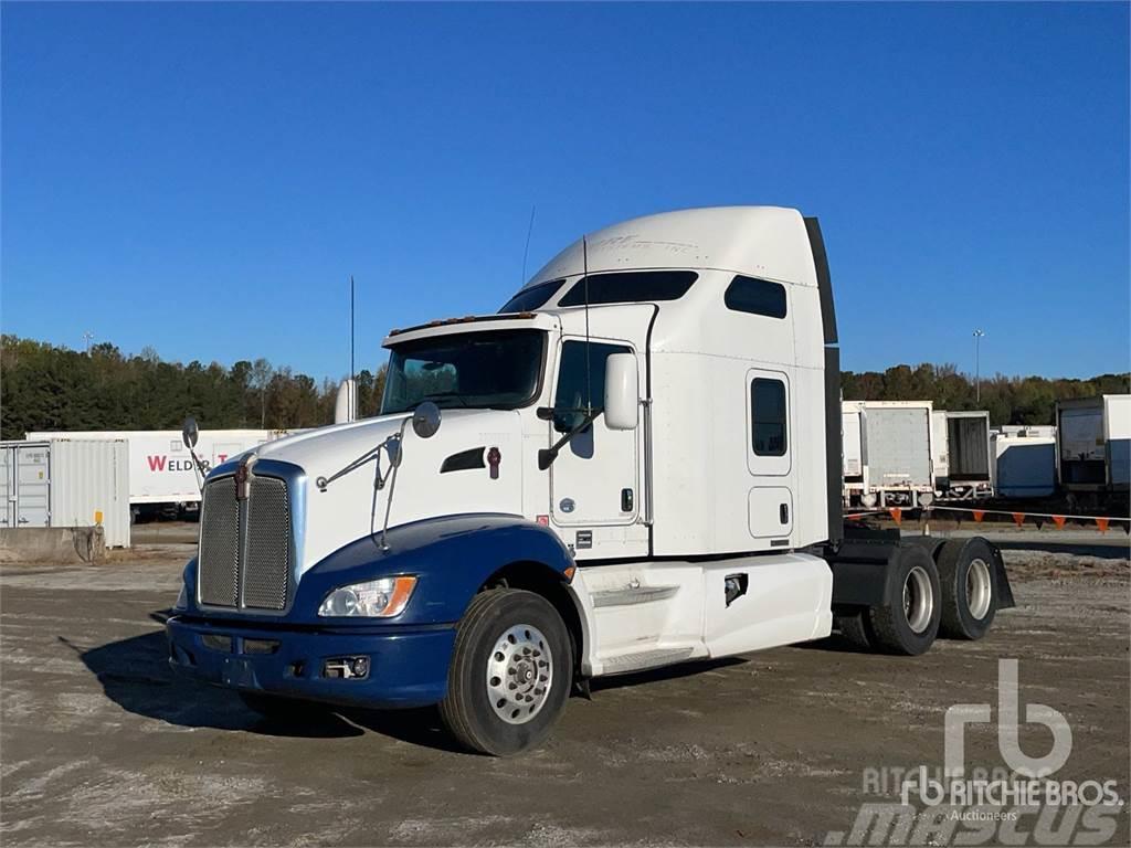 Kenworth T660 Camiones tractor