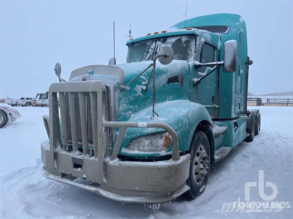 Kenworth T660 Camiones tractor