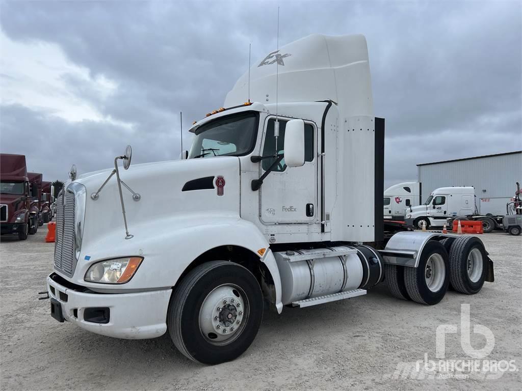 Kenworth T660 Camiones tractor