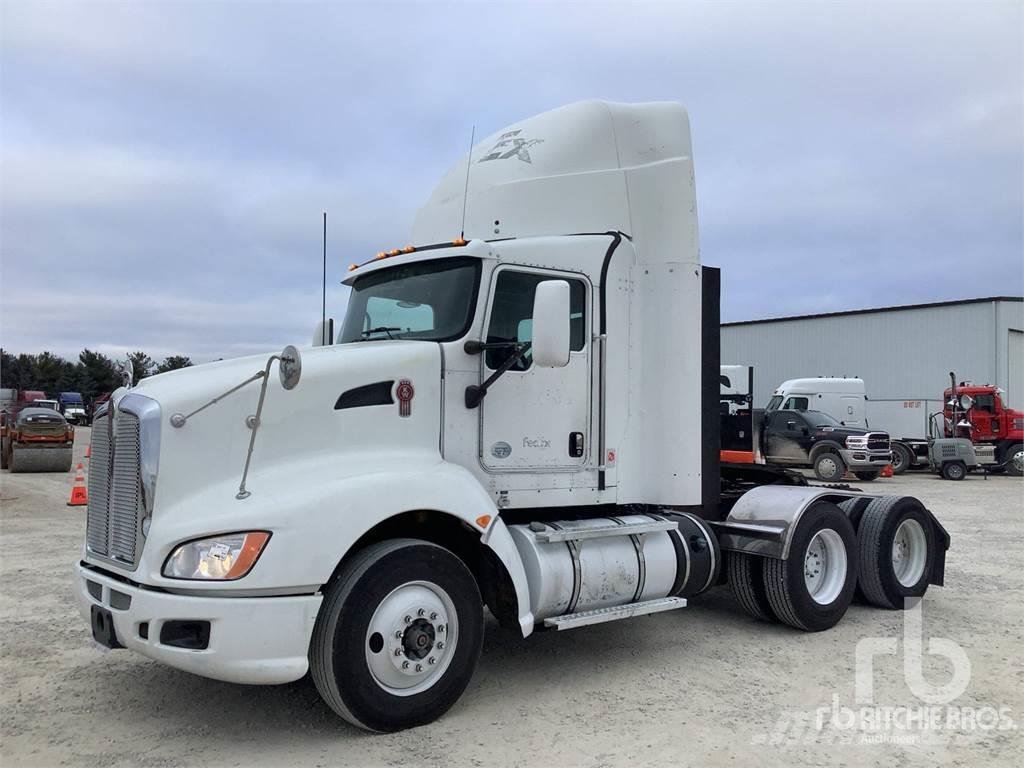 Kenworth T660 Camiones tractor