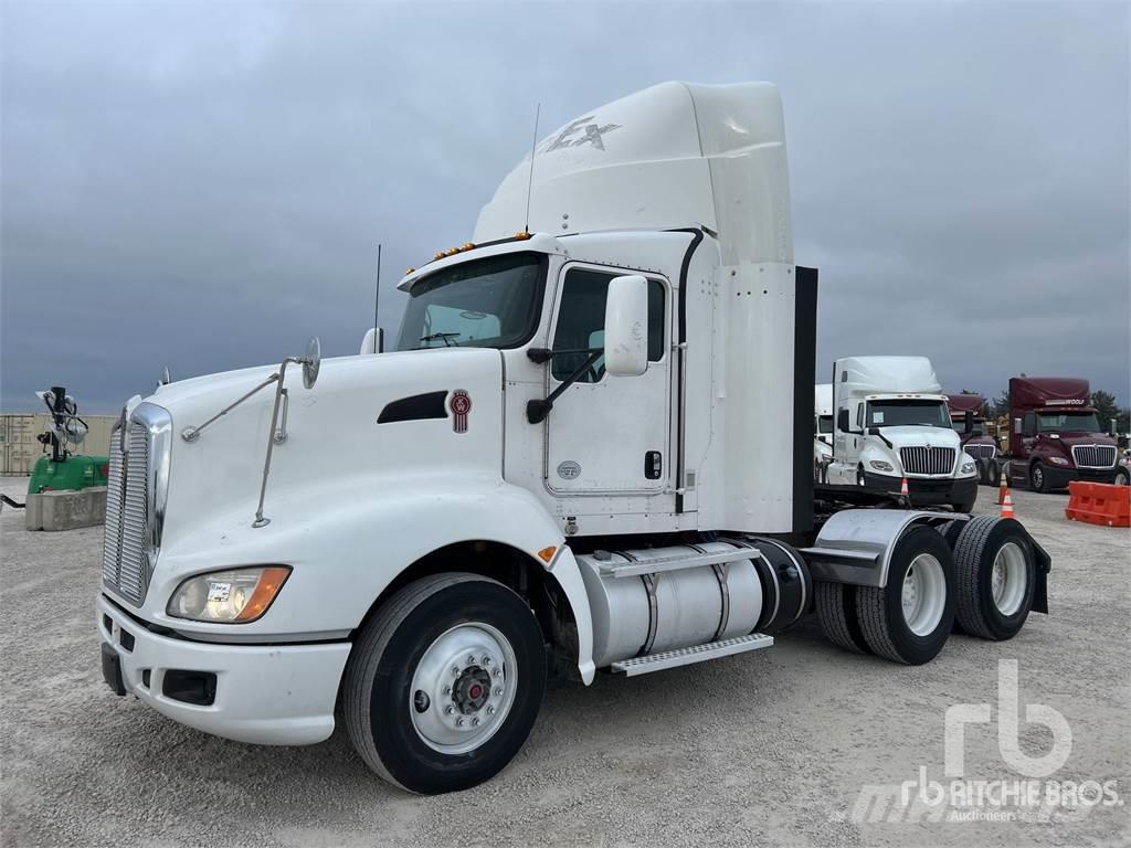 Kenworth T660 Camiones tractor