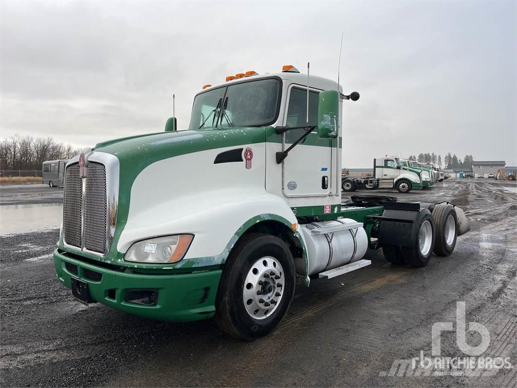 Kenworth T660 Camiones tractor