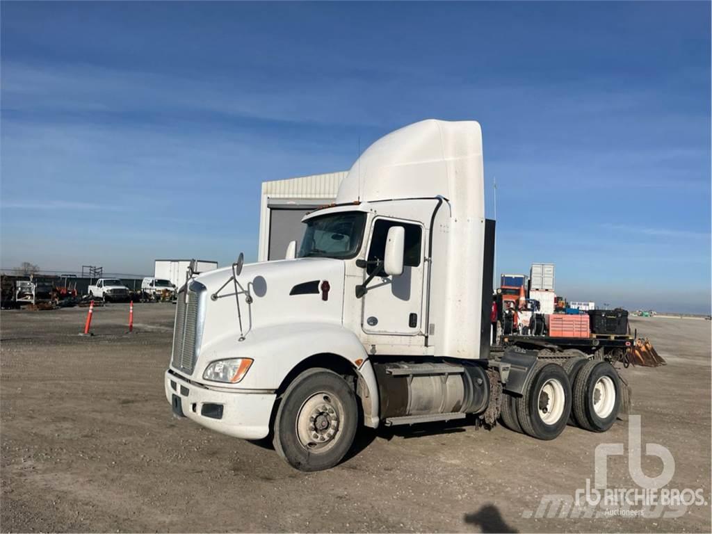 Kenworth T660 Camiones tractor