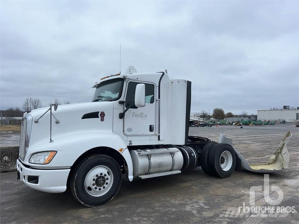 Kenworth T660 Camiones tractor