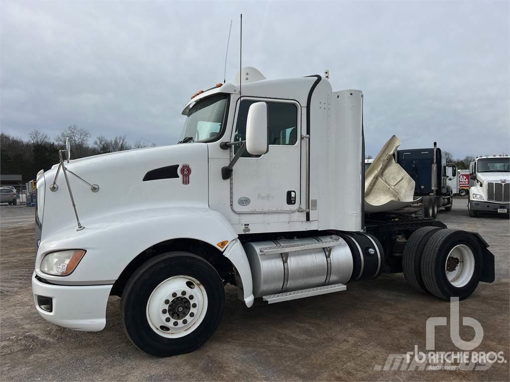 Kenworth T660 Camiones tractor