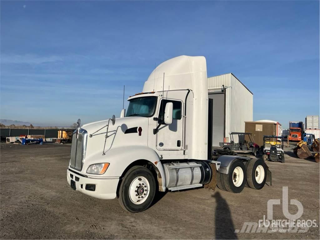 Kenworth T660 Camiones tractor