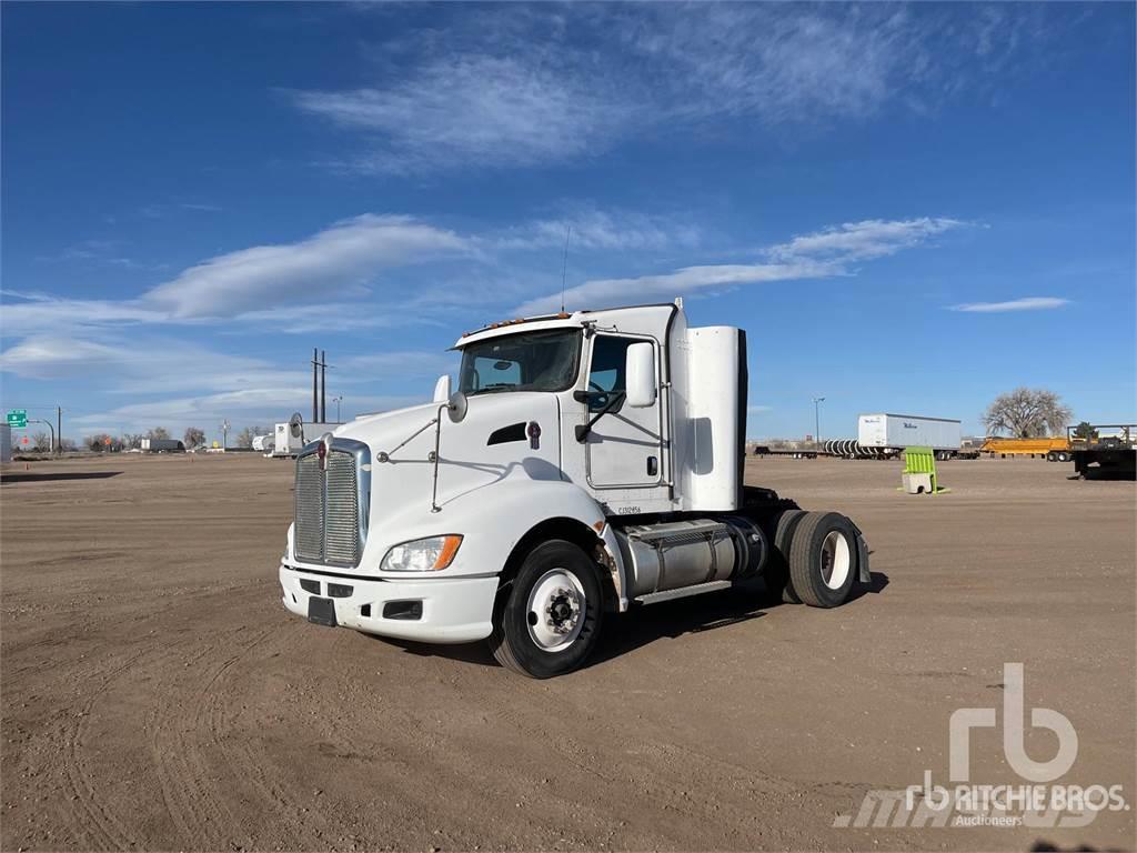 Kenworth T660 Camiones tractor