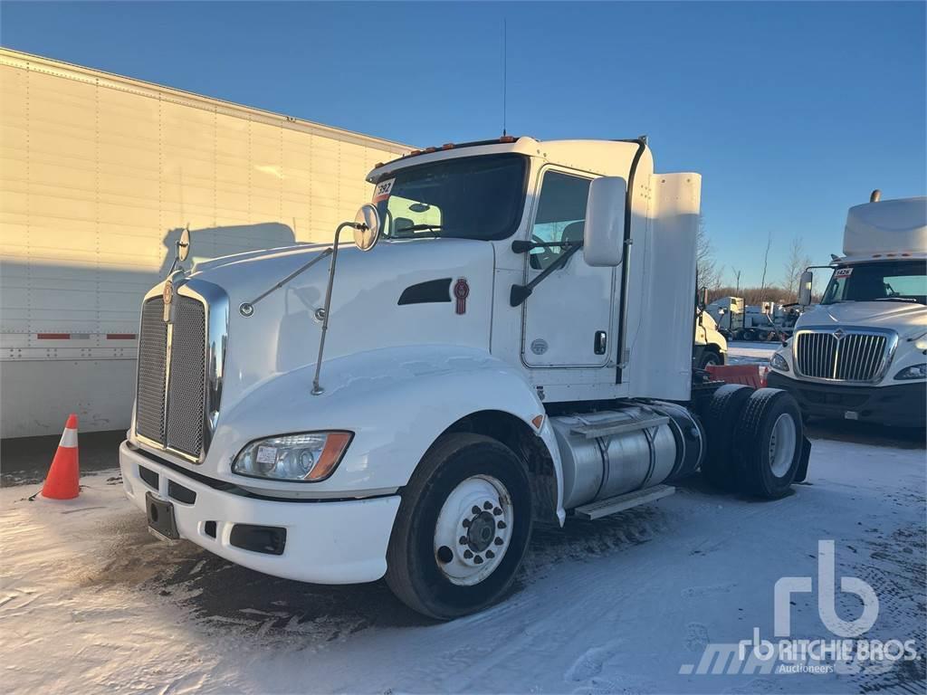 Kenworth T660 Camiones tractor