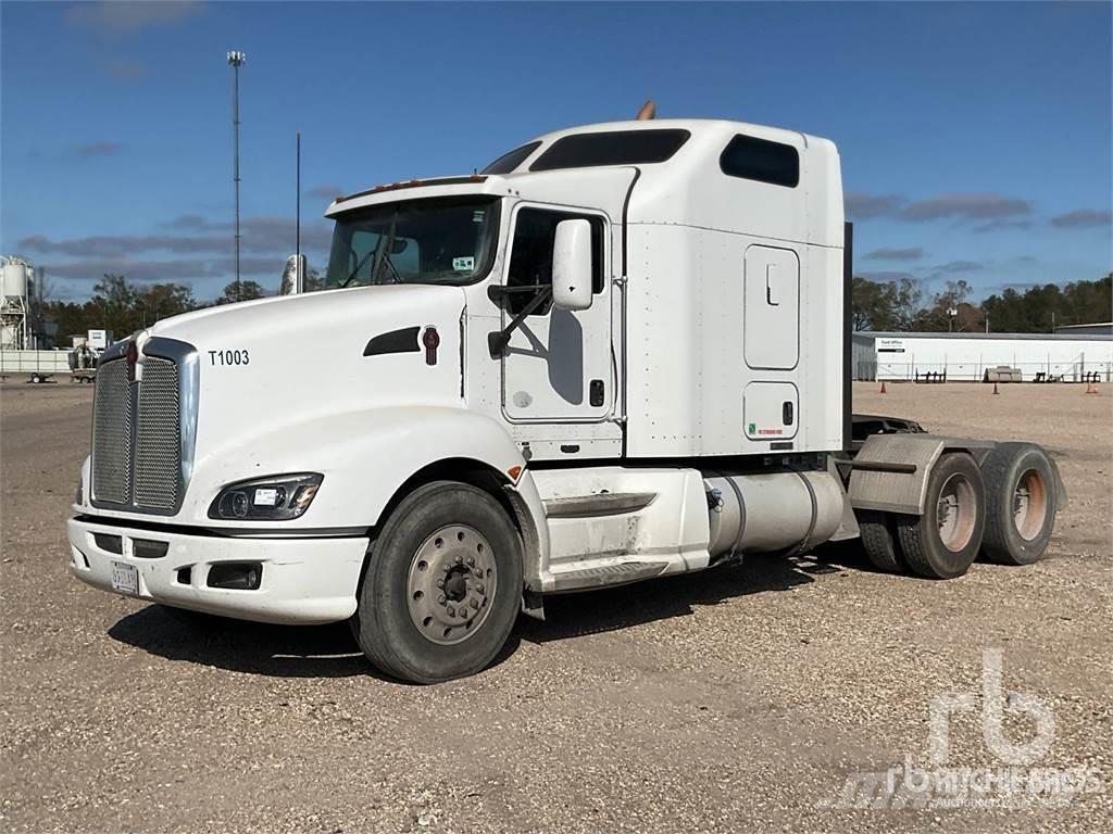 Kenworth T660 Camiones tractor