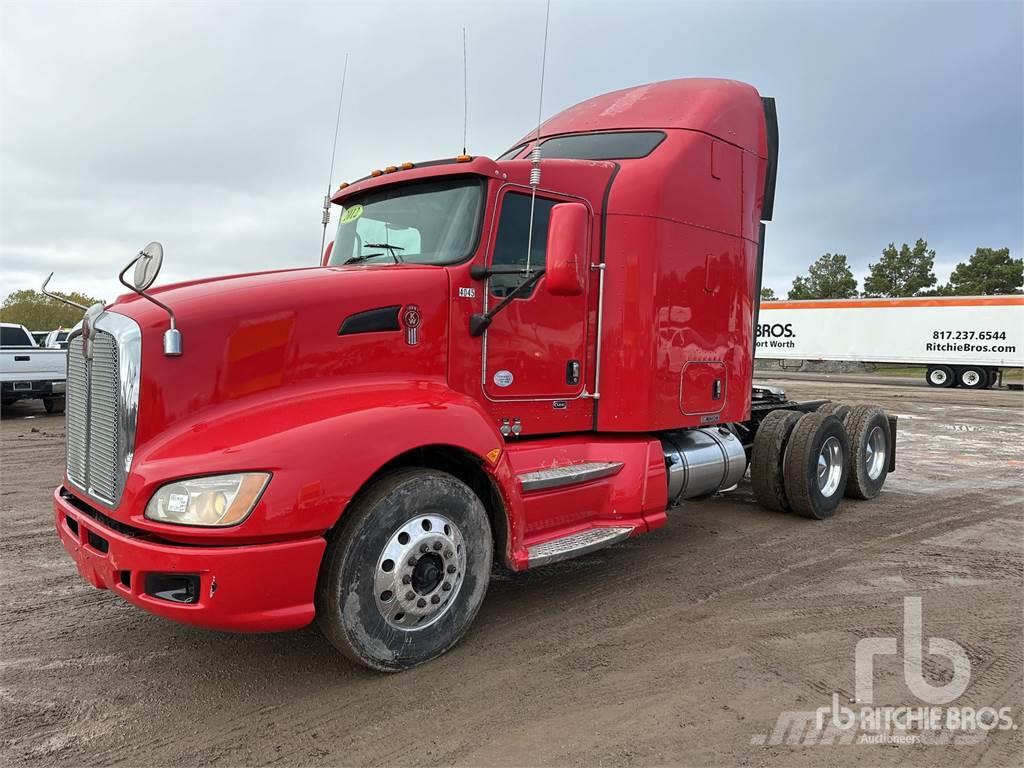 Kenworth T660 Camiones tractor