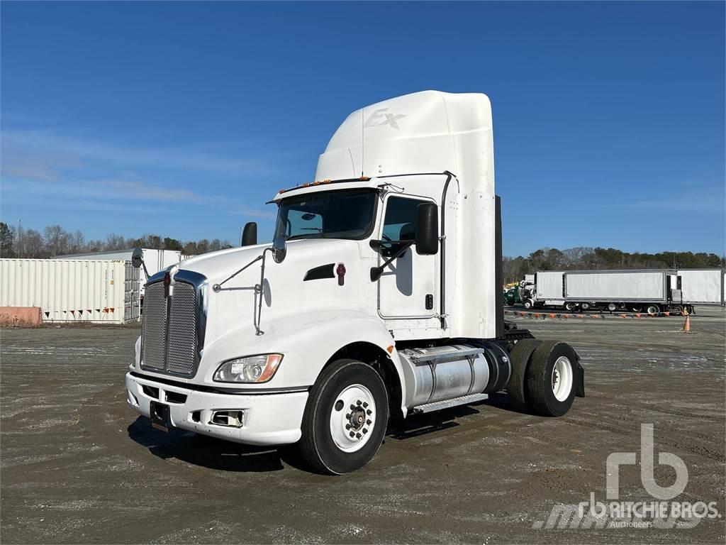 Kenworth T660 Camiones tractor