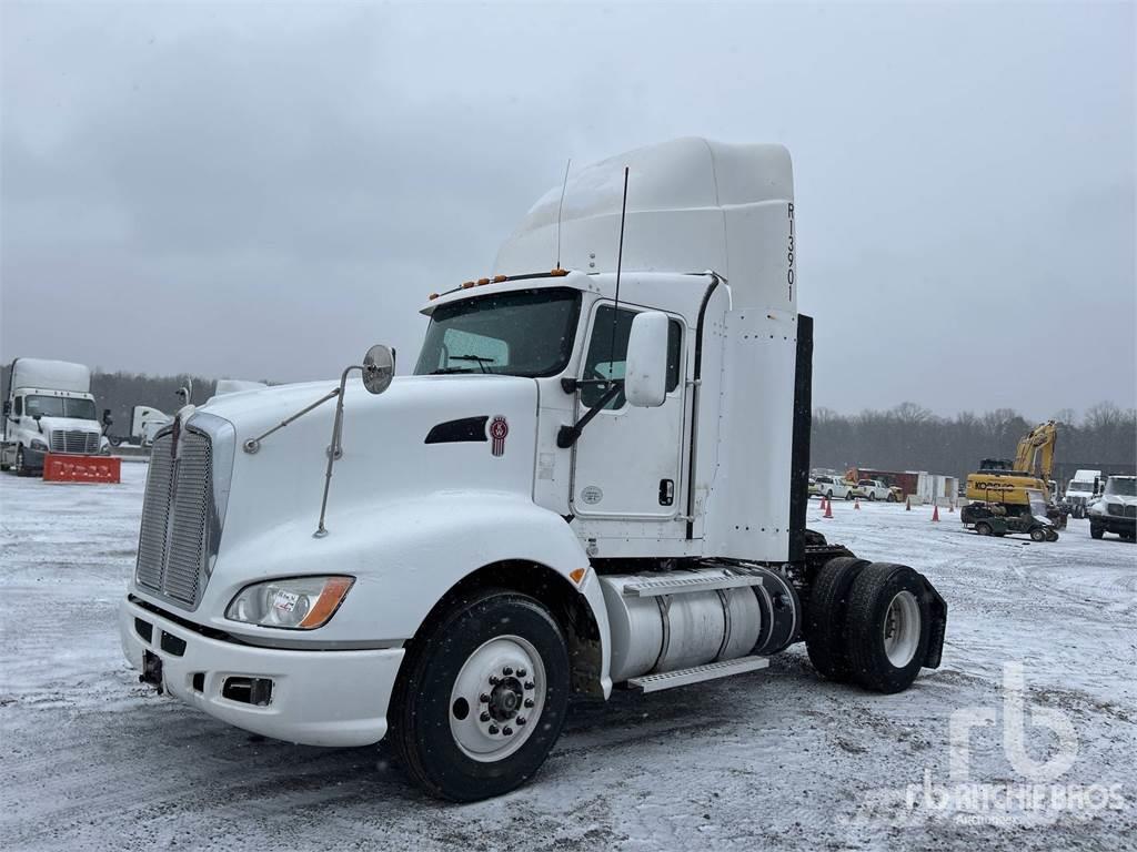 Kenworth T660 Camiones tractor