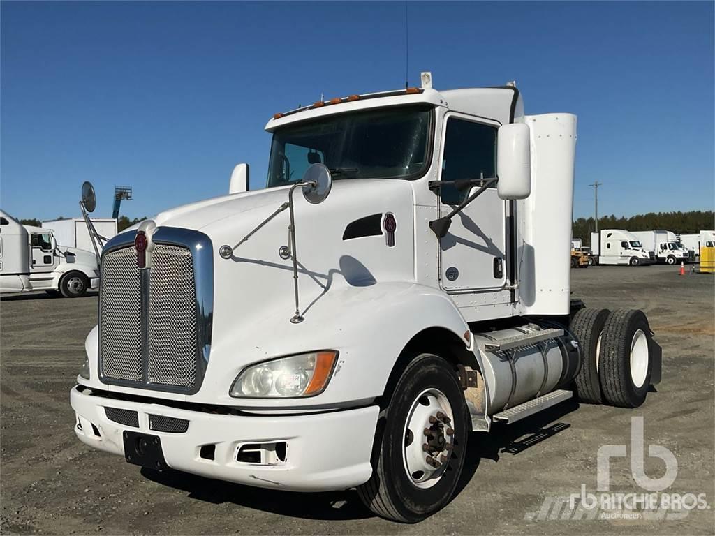 Kenworth T660 Camiones tractor