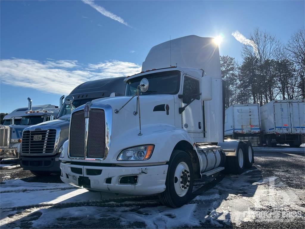 Kenworth T660 Camiones tractor