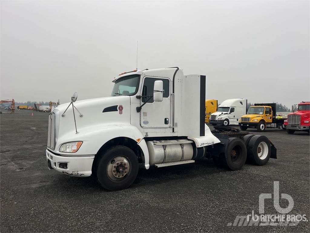 Kenworth T660 Camiones tractor