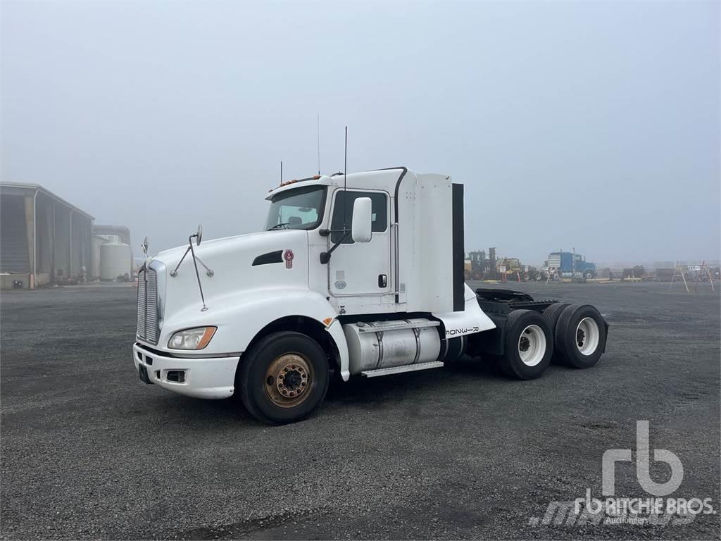 Kenworth T660 Camiones tractor