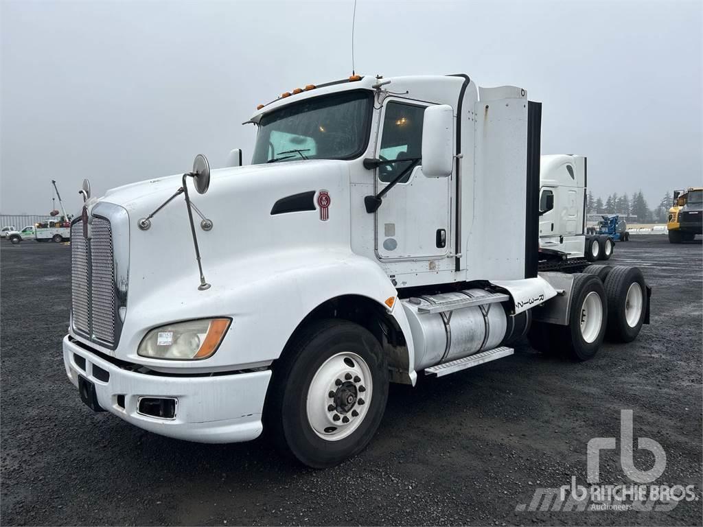 Kenworth T660 Camiones tractor