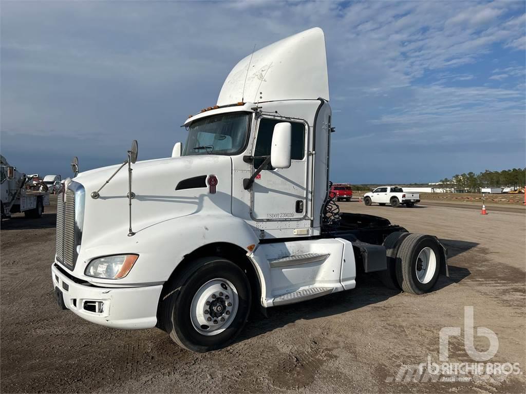 Kenworth T660 Camiones tractor