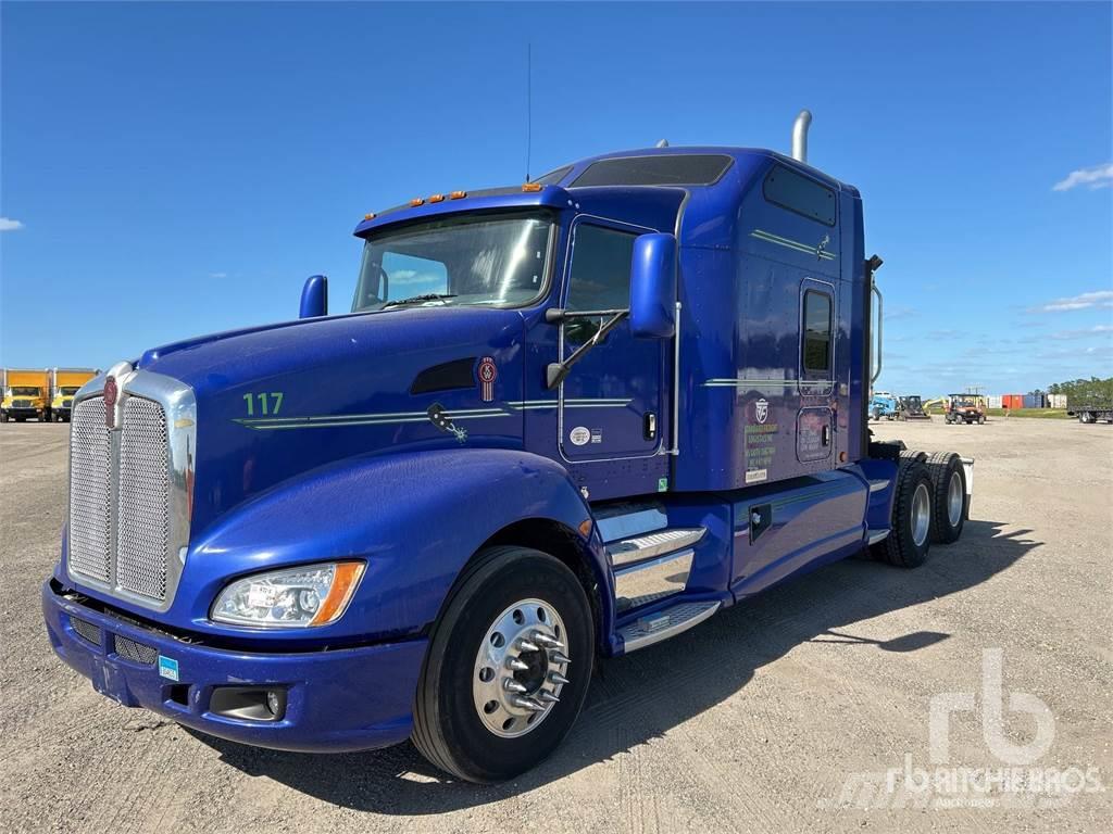 Kenworth T660 Camiones tractor