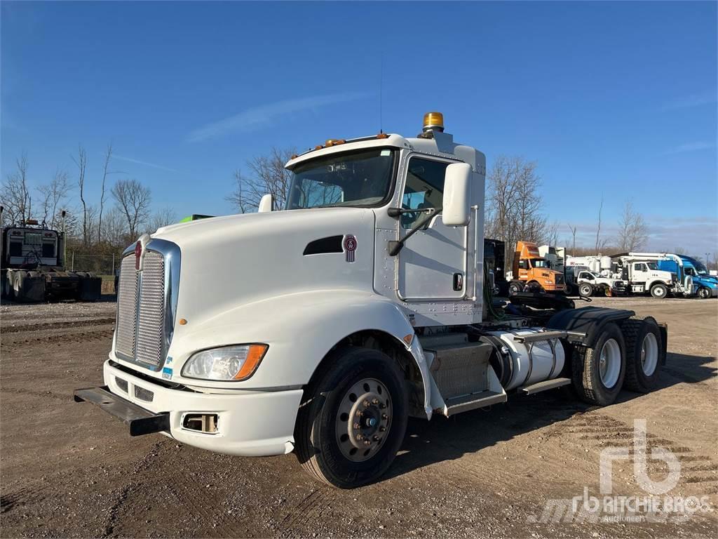 Kenworth T660 Camiones tractor