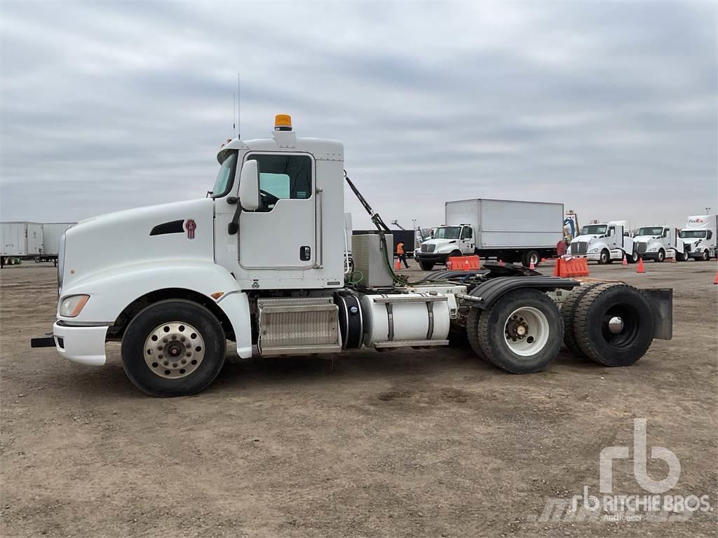 Kenworth T660 Camiones tractor