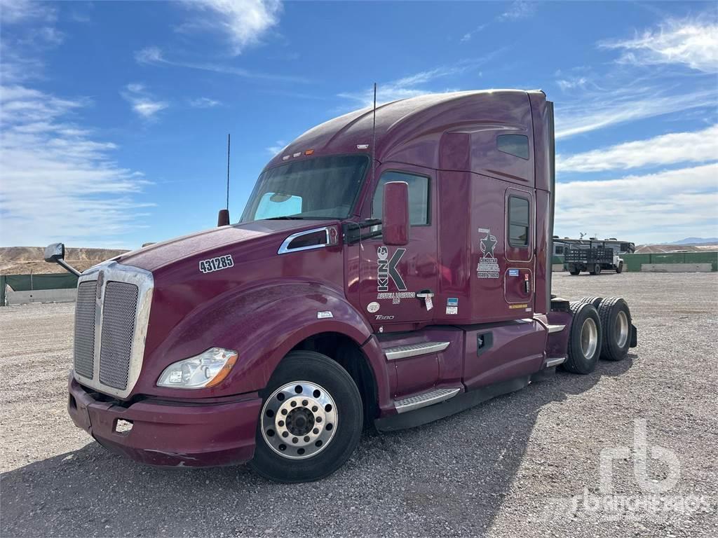 Kenworth T680 Camiones tractor