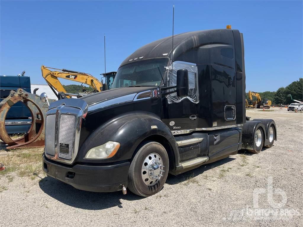 Kenworth T680 Camiones tractor