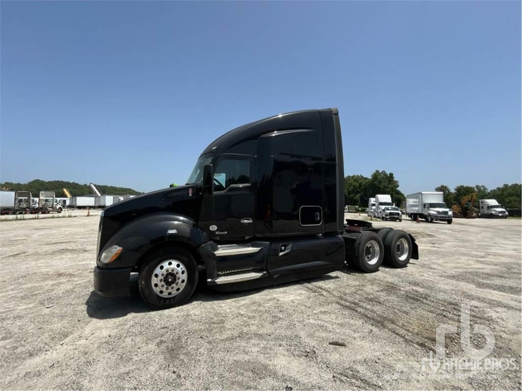 Kenworth T680 Camiones tractor