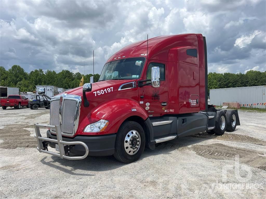 Kenworth T680 Camiones tractor