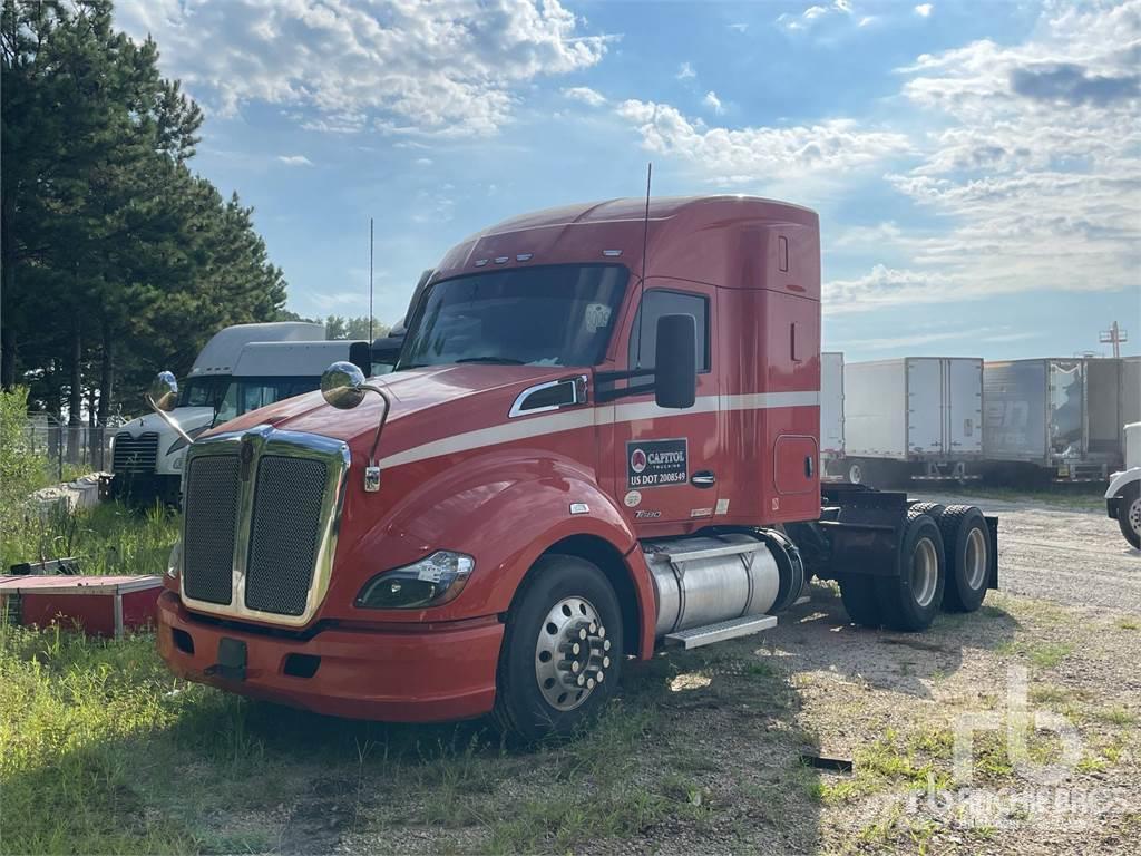 Kenworth T680 Camiones tractor