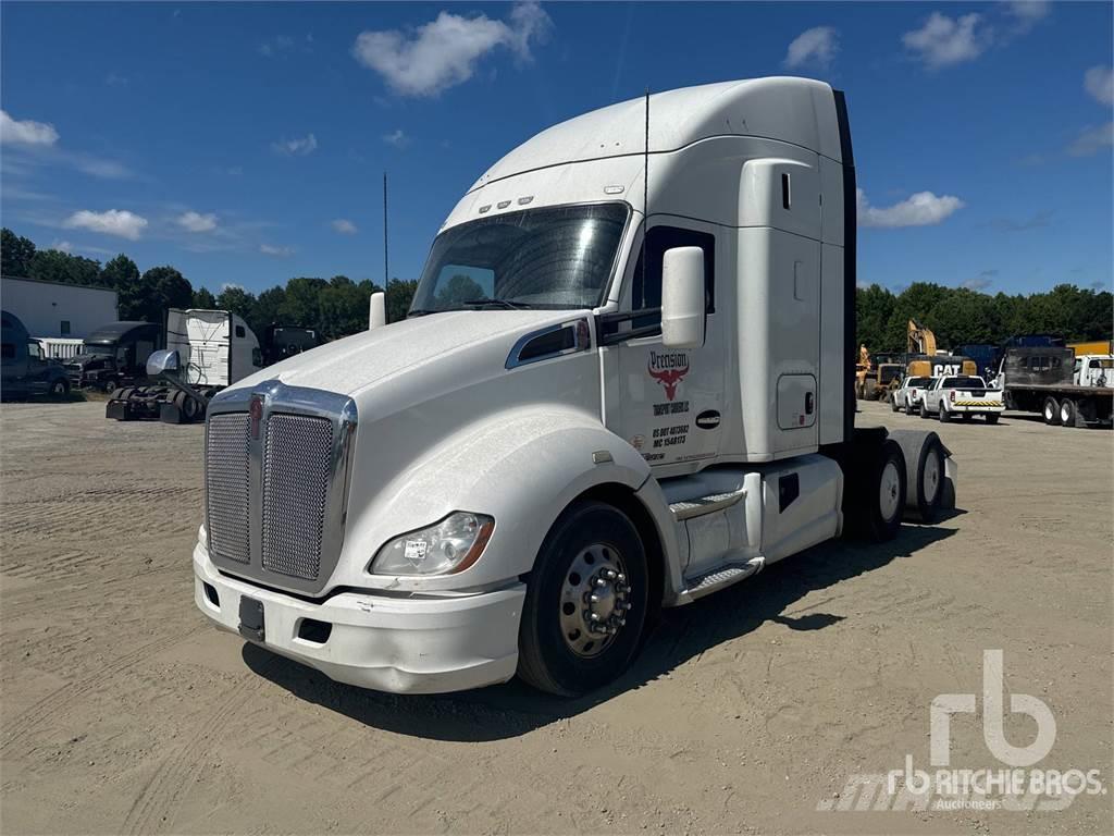 Kenworth T680 Camiones tractor