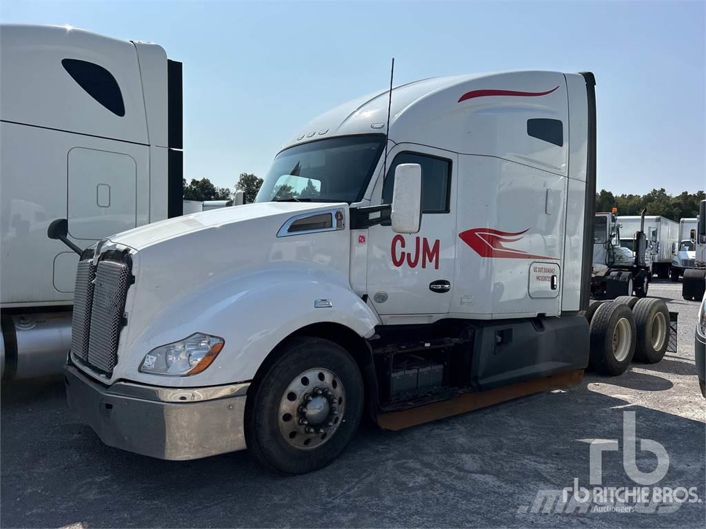 Kenworth T680 Camiones tractor