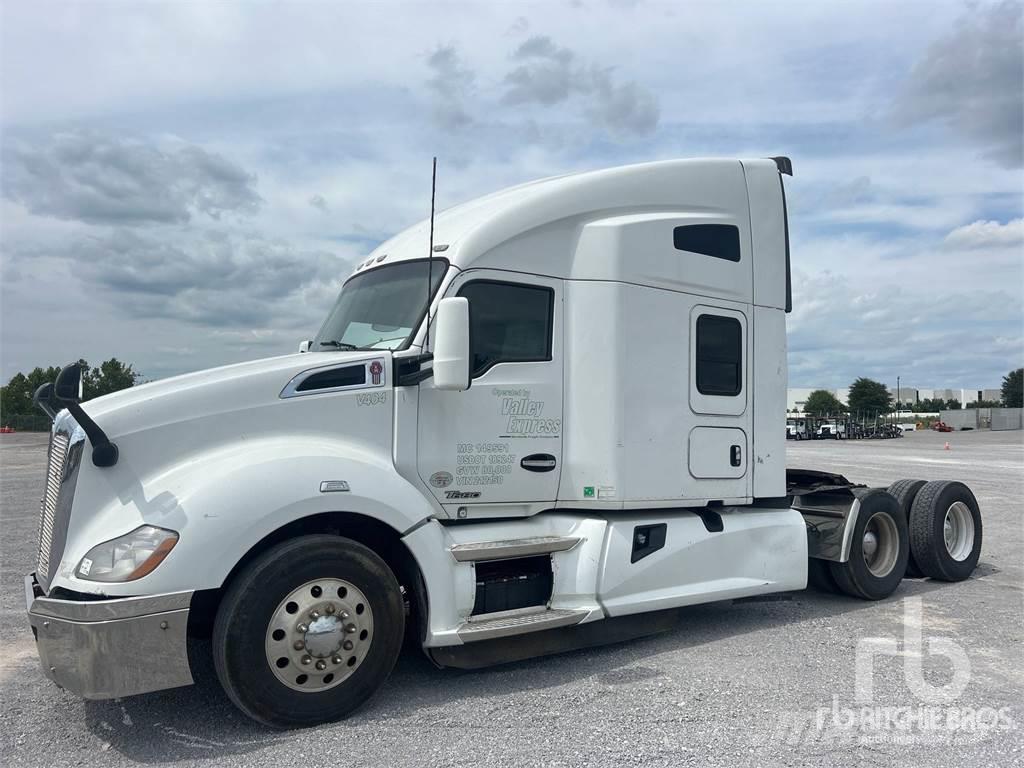 Kenworth T680 Camiones tractor