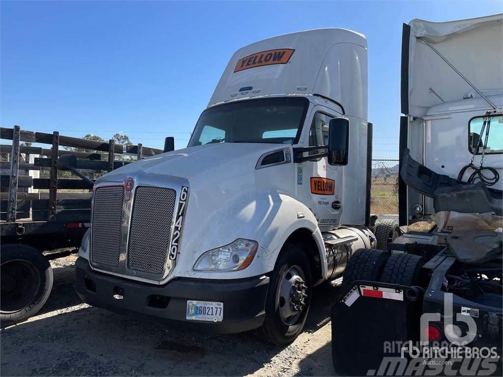 Kenworth T680 Camiones tractor