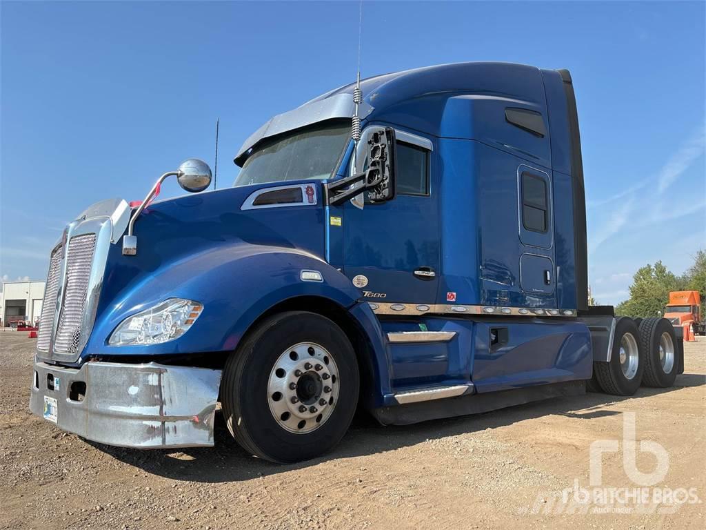 Kenworth T680 Camiones tractor