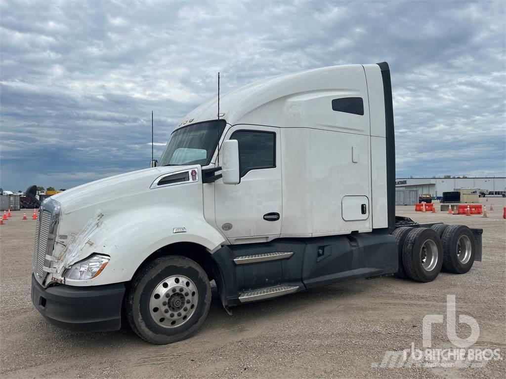 Kenworth T680 Camiones tractor