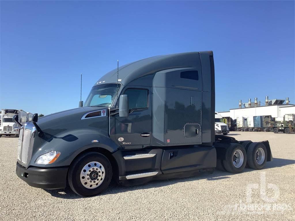 Kenworth T680 Camiones tractor